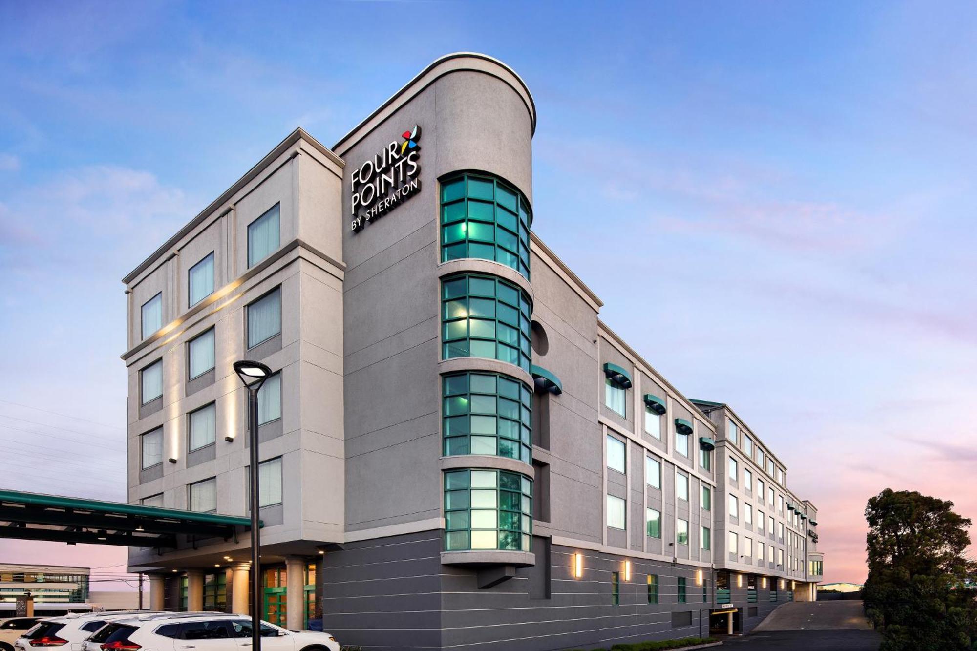Four Points By Sheraton - San Francisco Airport Юг Сан Франциско Экстерьер фото