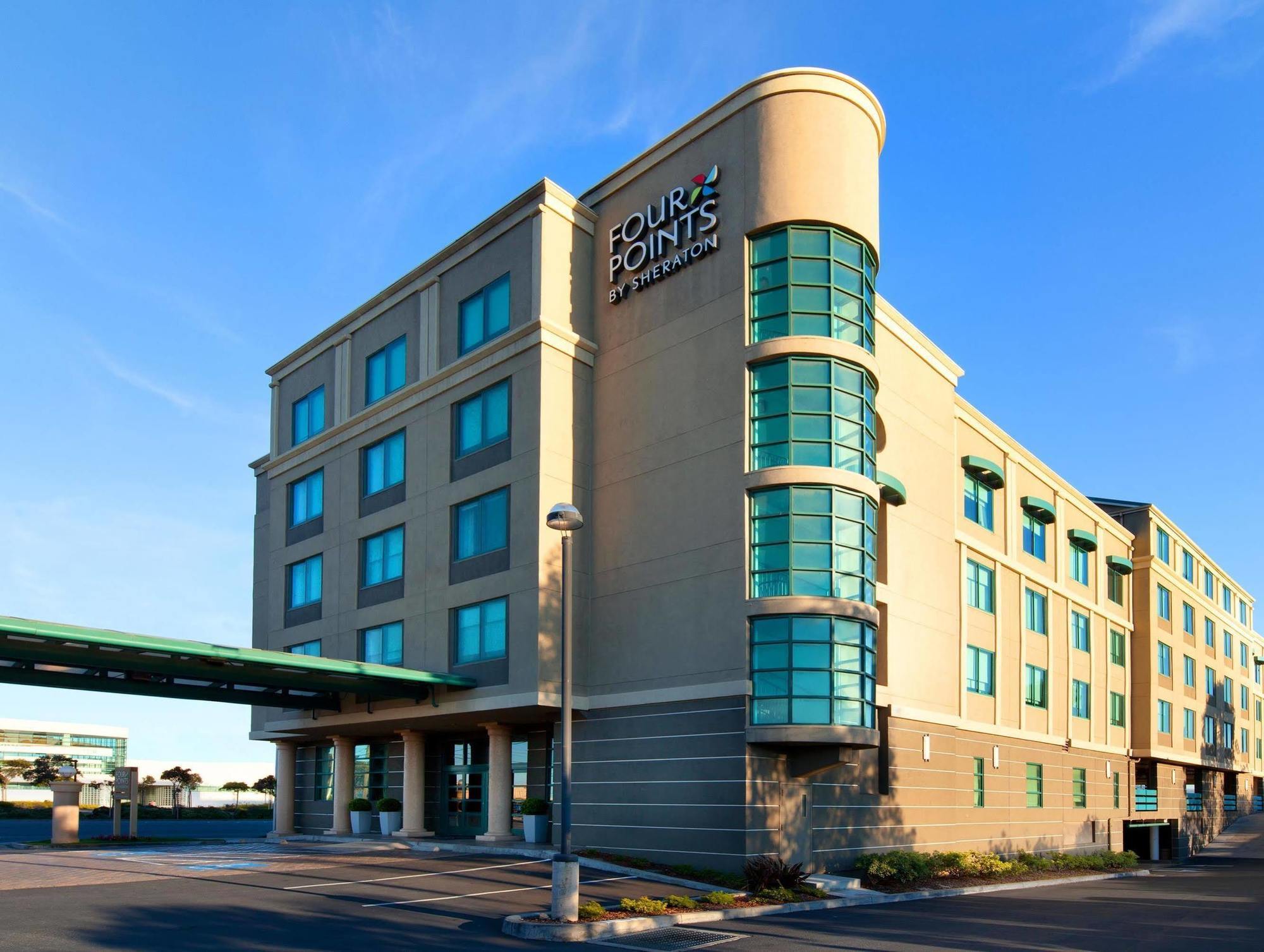 Four Points By Sheraton - San Francisco Airport Юг Сан Франциско Экстерьер фото