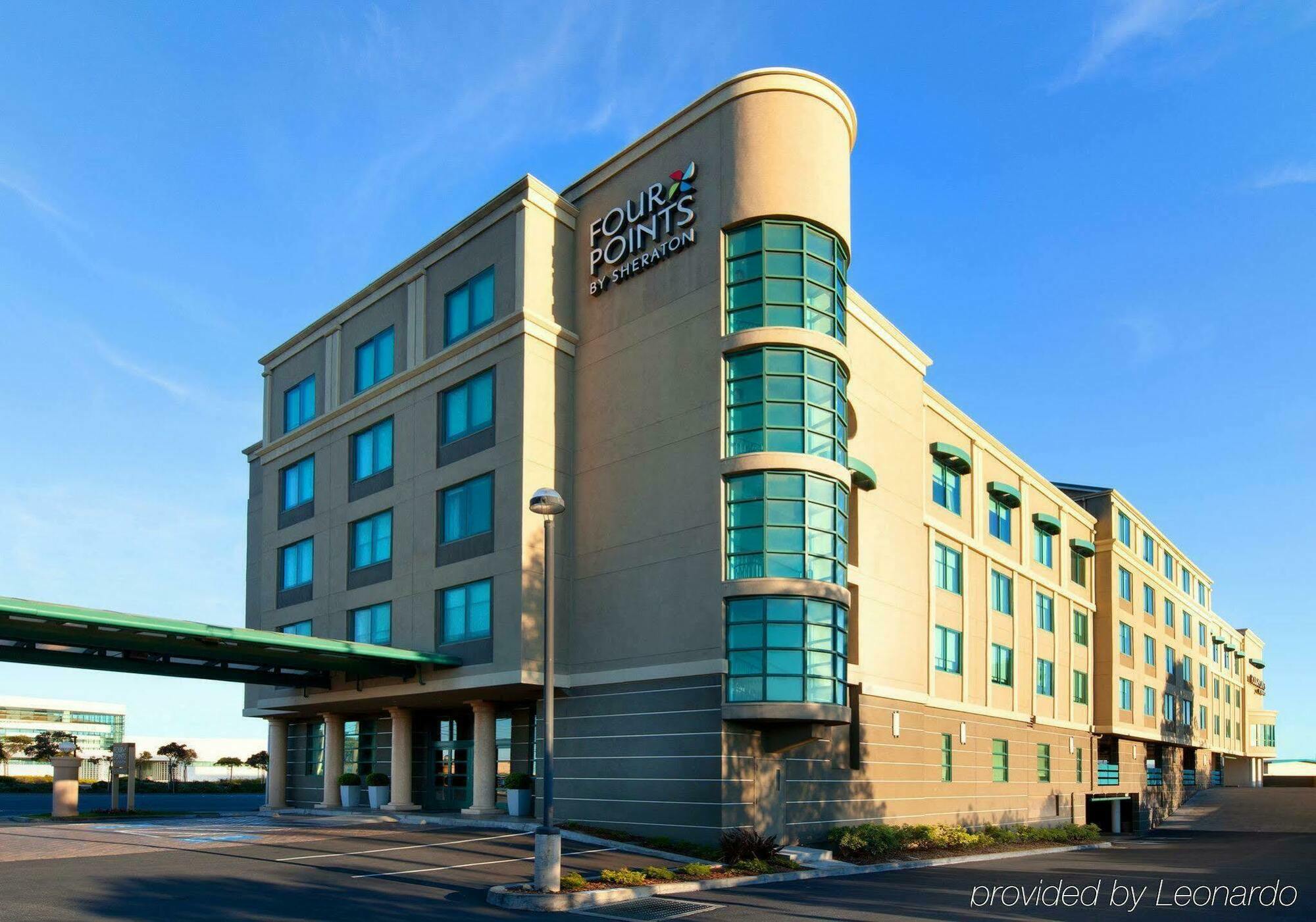 Four Points By Sheraton - San Francisco Airport Юг Сан Франциско Экстерьер фото