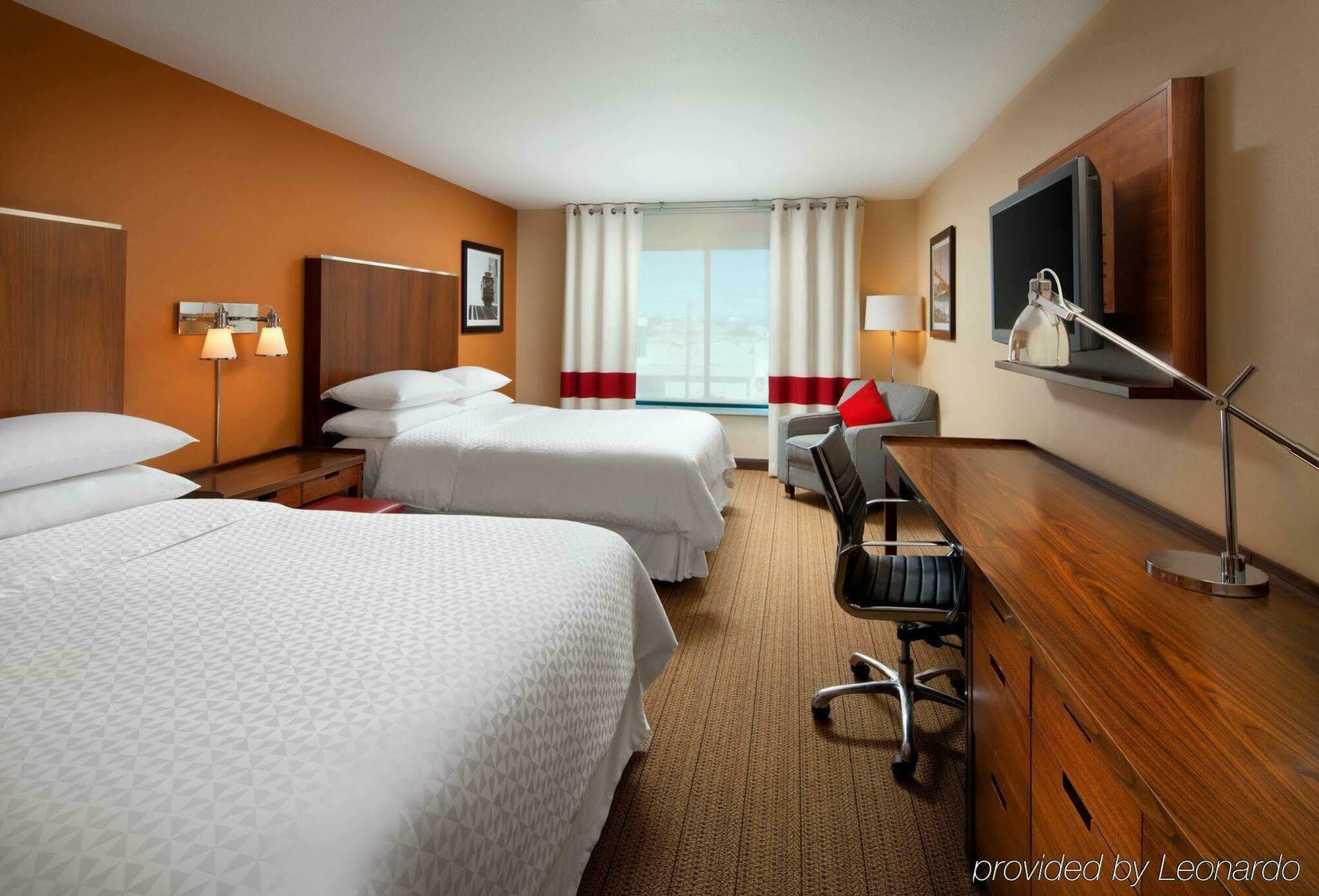 Four Points By Sheraton - San Francisco Airport Юг Сан Франциско Экстерьер фото
